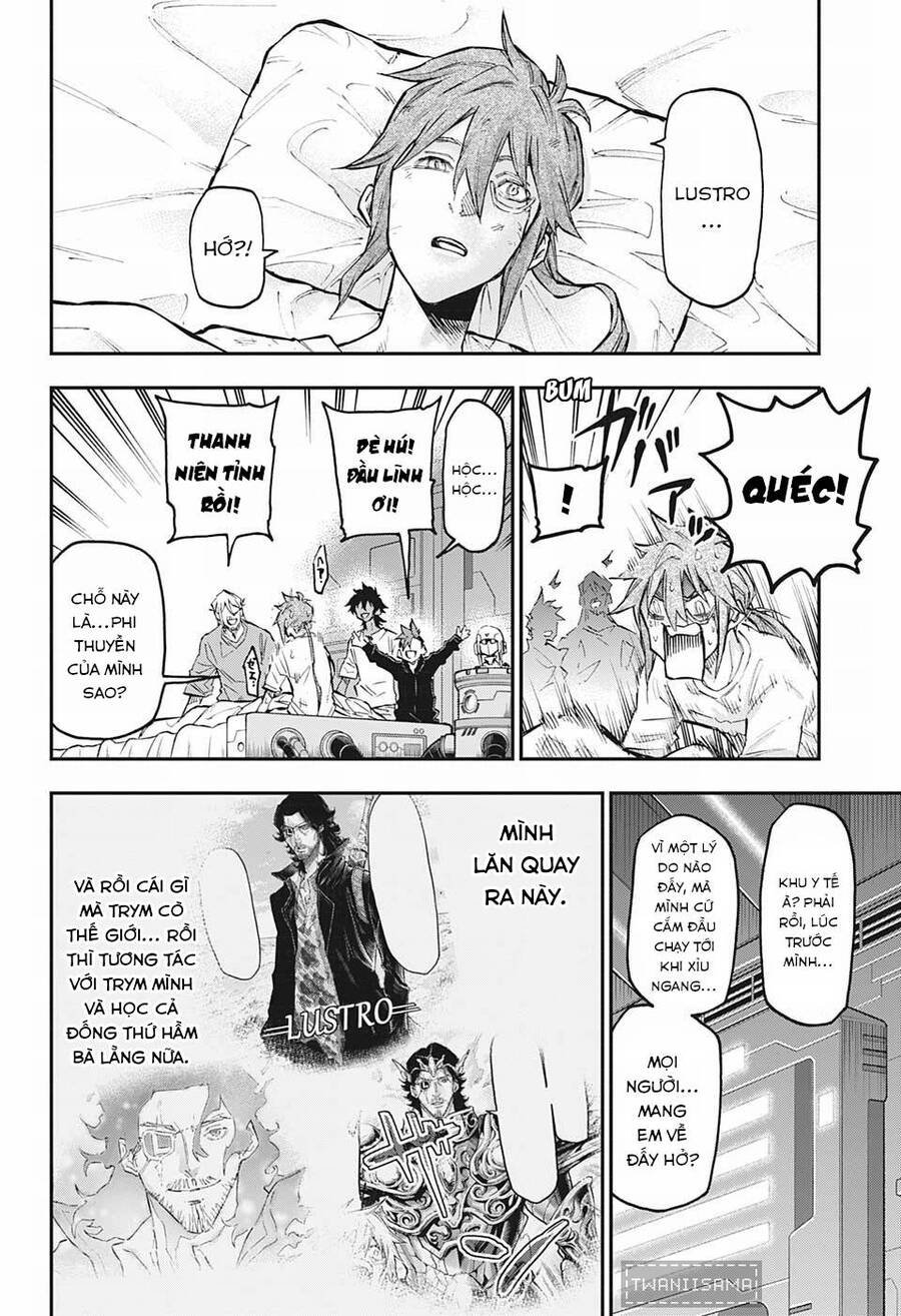 Sống Sót Ngoài Không Gian Chap 48 - Next Chap 49