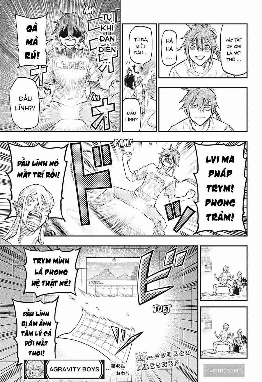Sống Sót Ngoài Không Gian Chap 48 - Next Chap 49