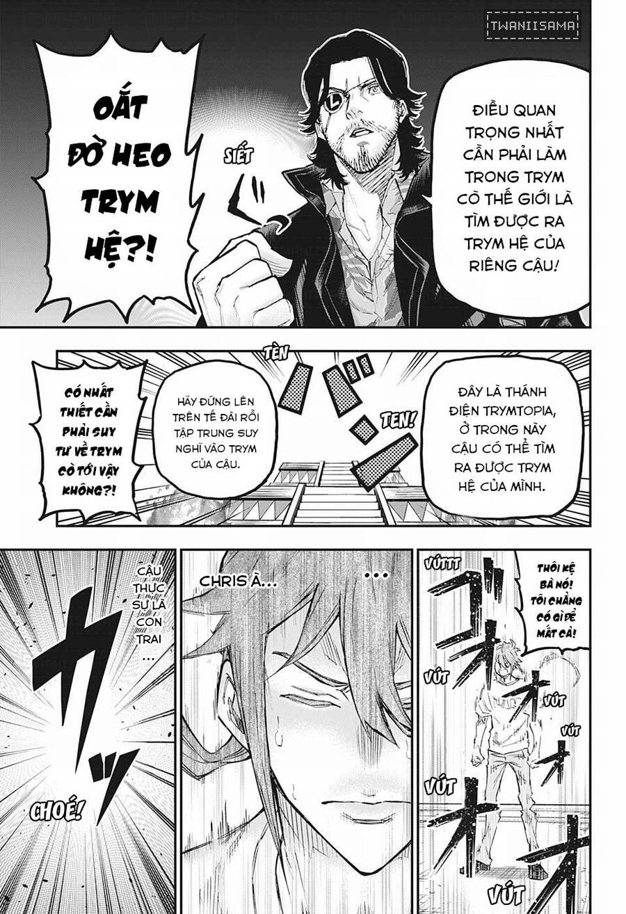 Sống Sót Ngoài Không Gian Chap 48 - Next Chap 49