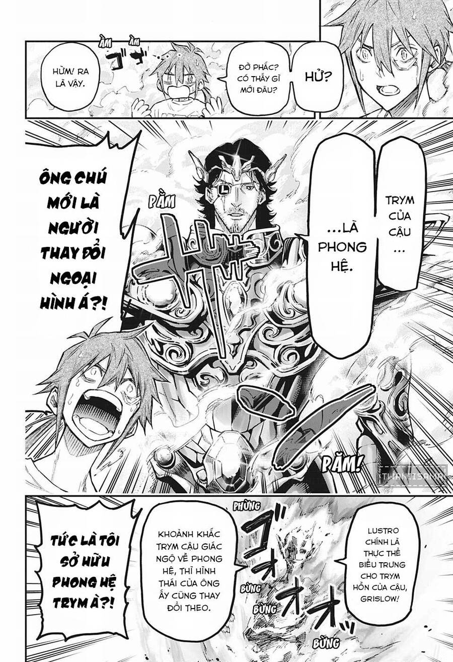Sống Sót Ngoài Không Gian Chap 48 - Next Chap 49
