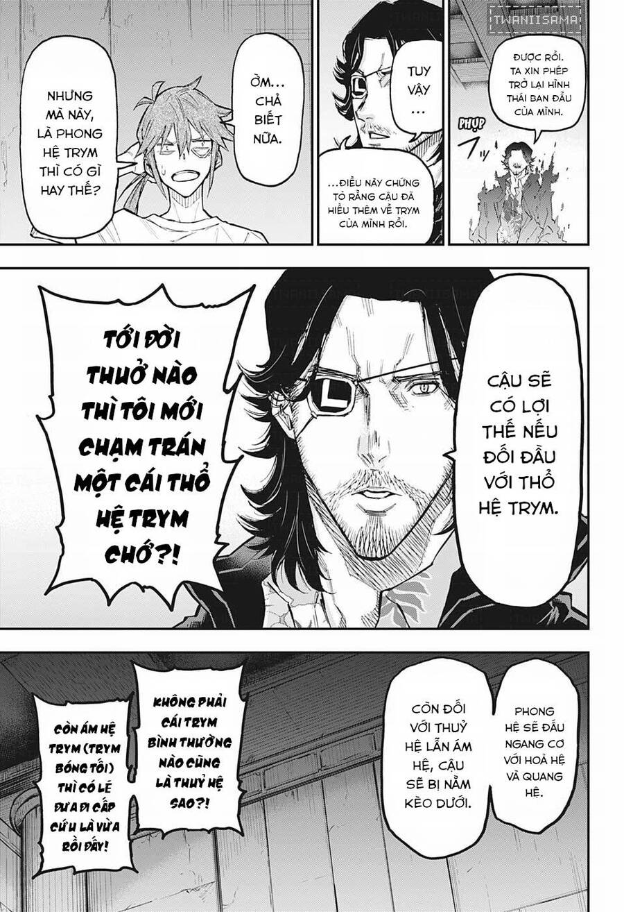 Sống Sót Ngoài Không Gian Chap 48 - Next Chap 49