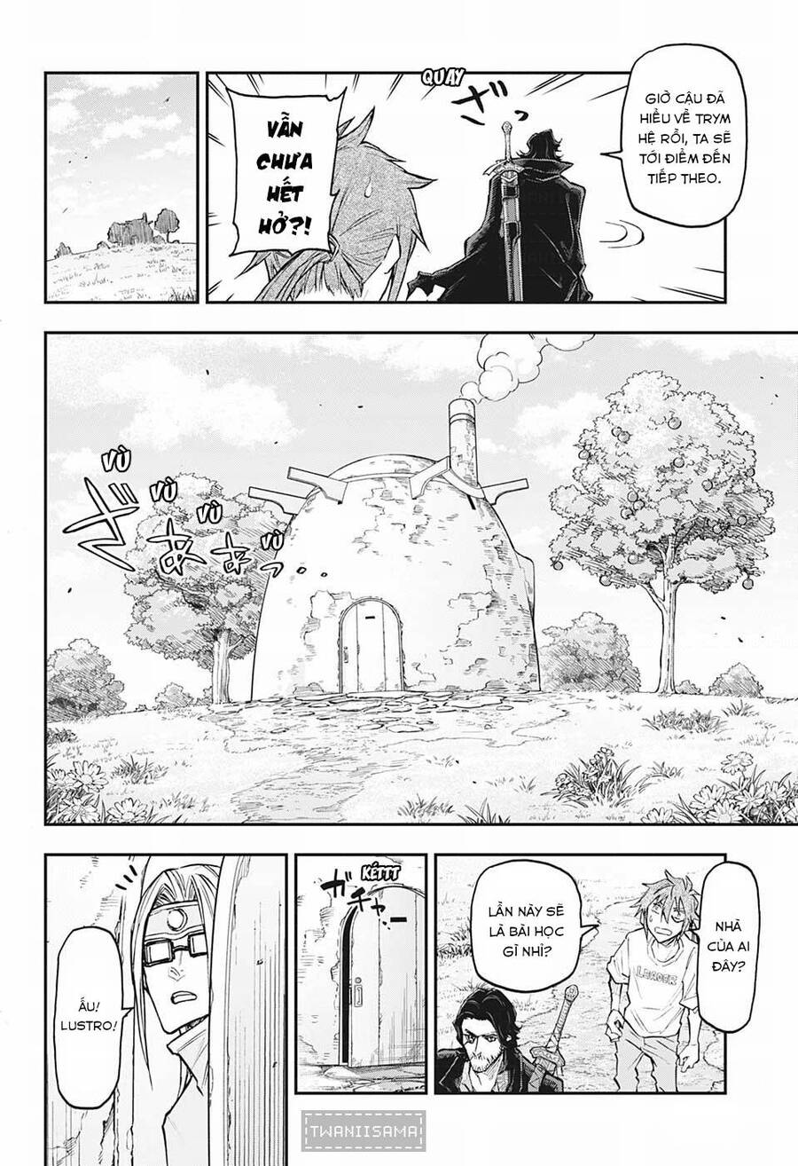 Sống Sót Ngoài Không Gian Chap 48 - Next Chap 49