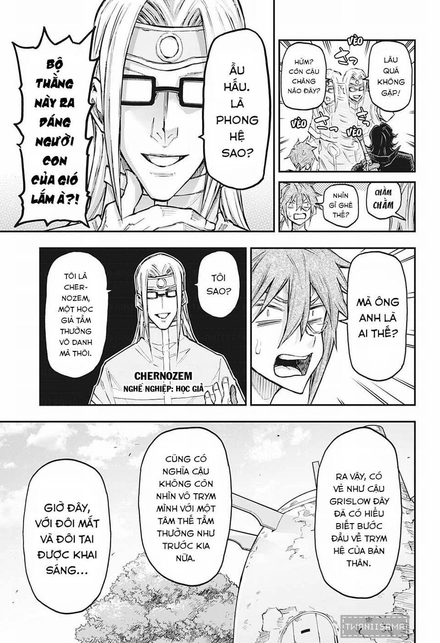 Sống Sót Ngoài Không Gian Chap 48 - Next Chap 49