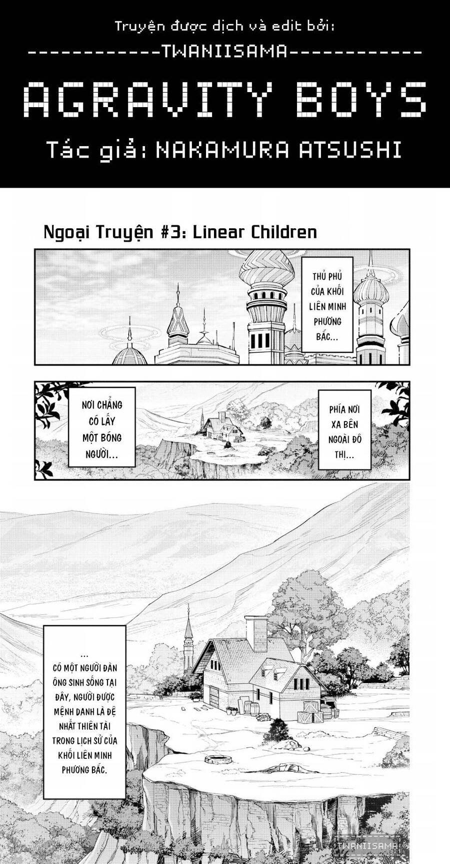 Sống Sót Ngoài Không Gian Chap 511 - Next Chap 512