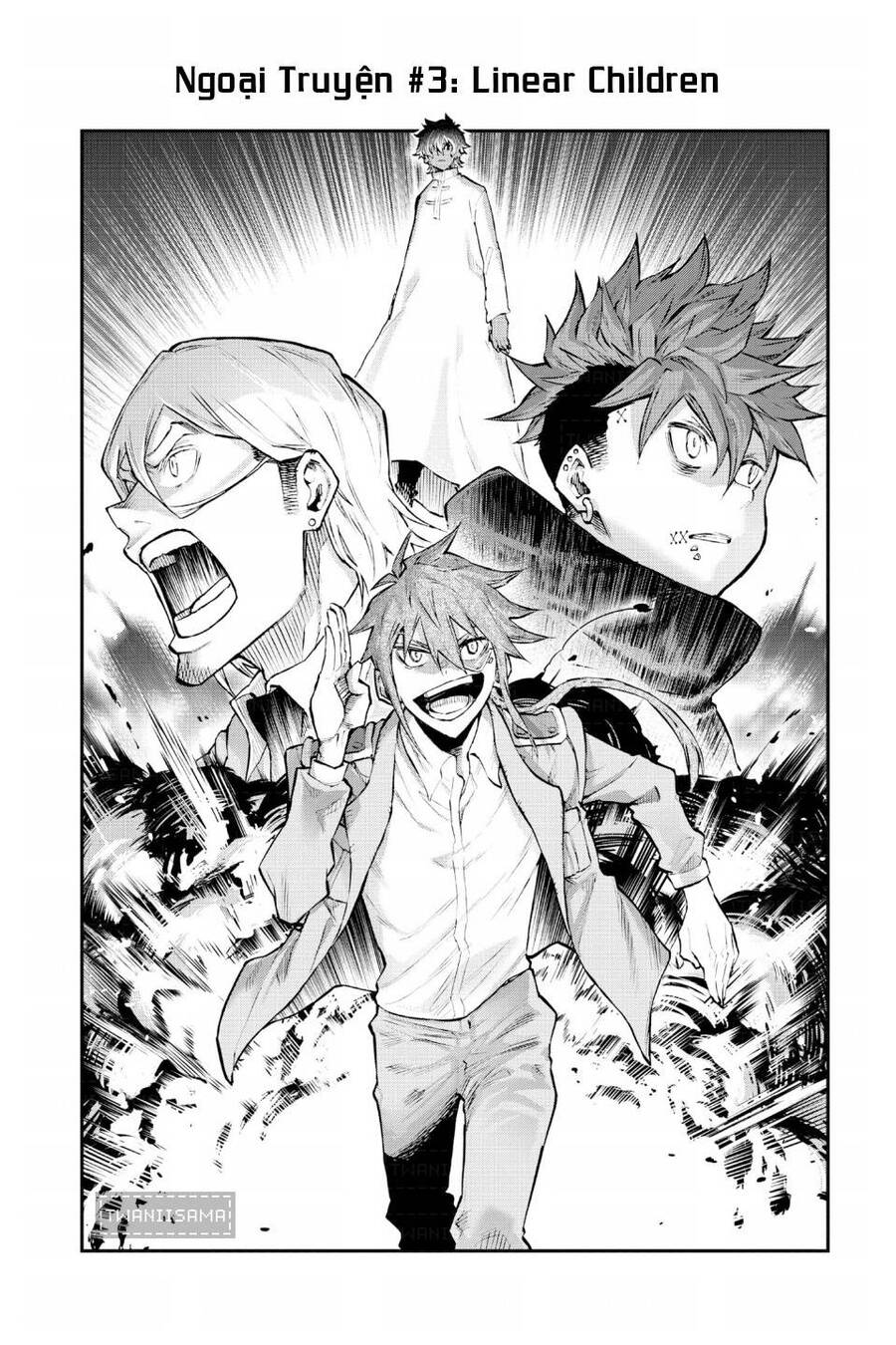 Sống Sót Ngoài Không Gian Chap 511 - Next Chap 512