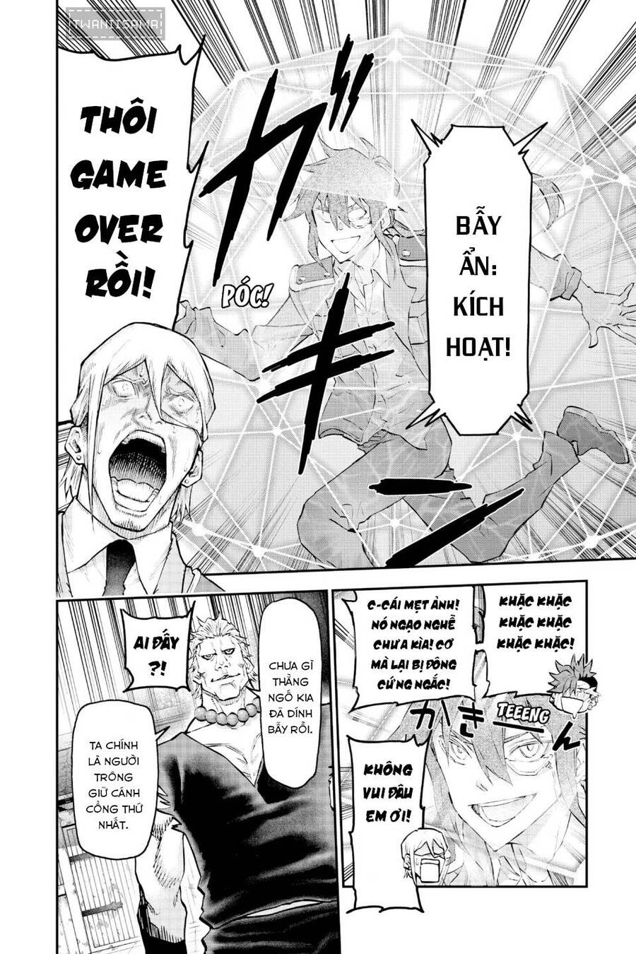 Sống Sót Ngoài Không Gian Chap 511 - Next Chap 512