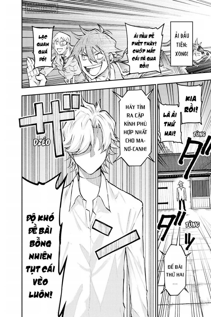 Sống Sót Ngoài Không Gian Chap 511 - Next Chap 512