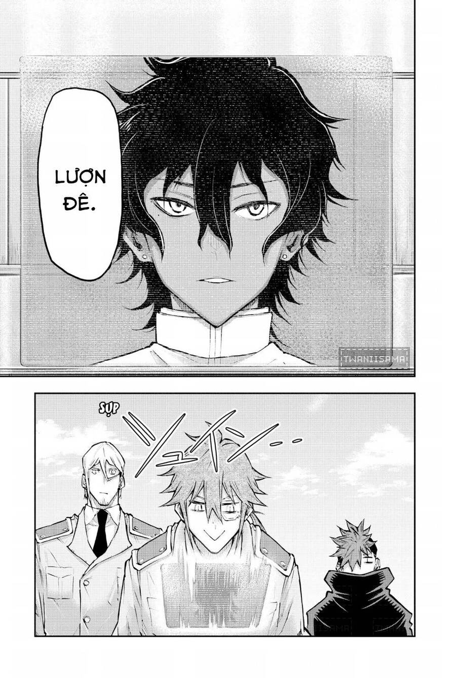 Sống Sót Ngoài Không Gian Chap 511 - Next Chap 512