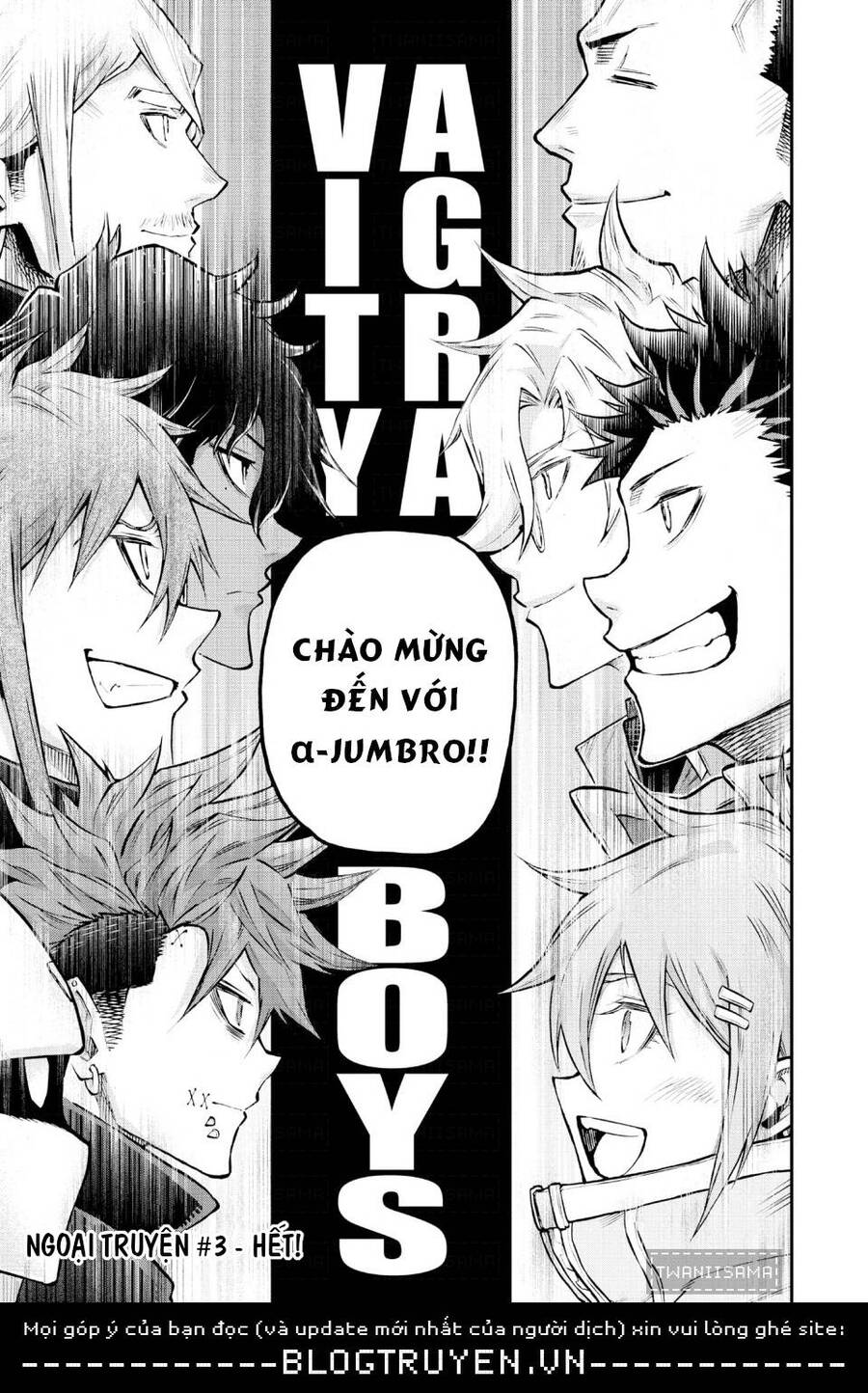 Sống Sót Ngoài Không Gian Chap 511 - Next Chap 512
