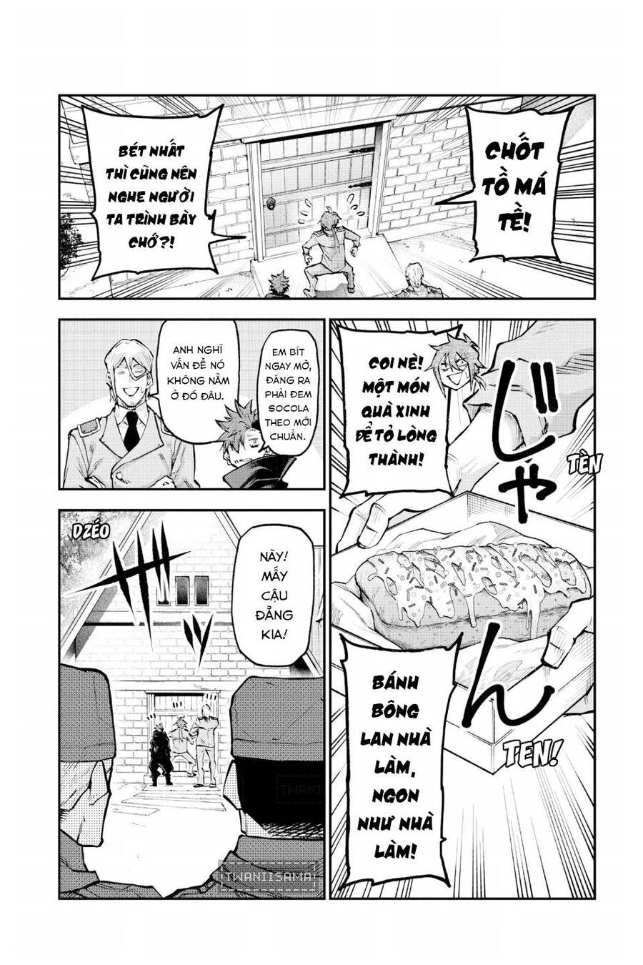 Sống Sót Ngoài Không Gian Chap 511 - Next Chap 512