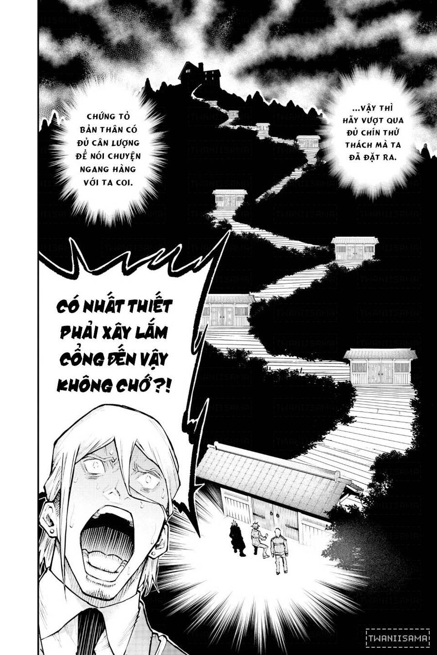 Sống Sót Ngoài Không Gian Chap 511 - Next Chap 512