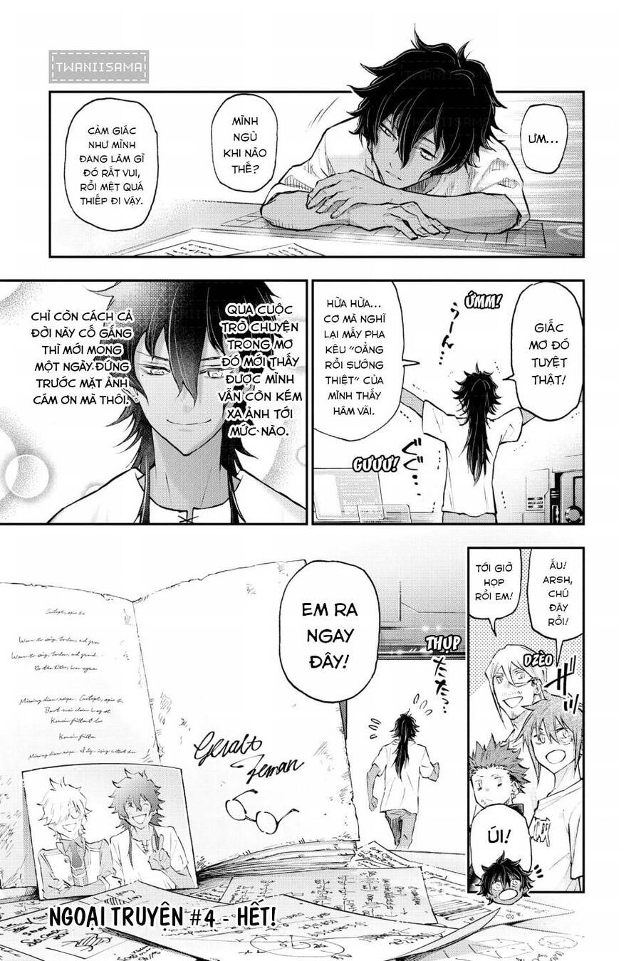 Sống Sót Ngoài Không Gian Chap 512 - Next Chap 513