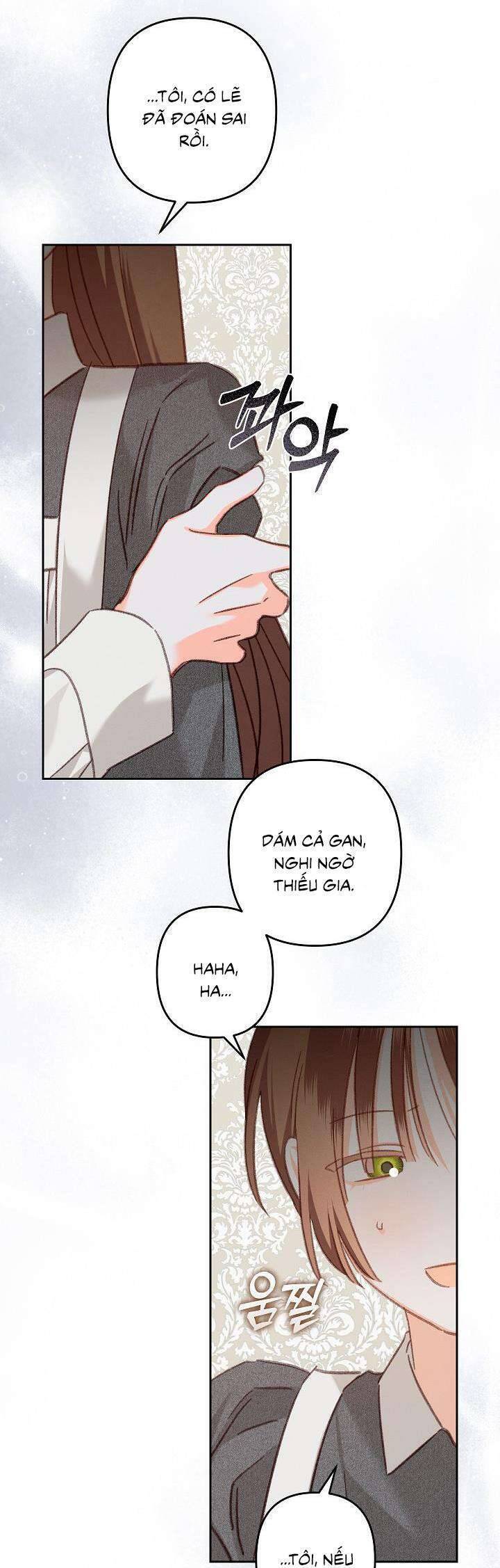 Sống Sót Như Một Hầu Gái Trong Trò Chơi Kinh Dị Chap 41 - Next Chap 42