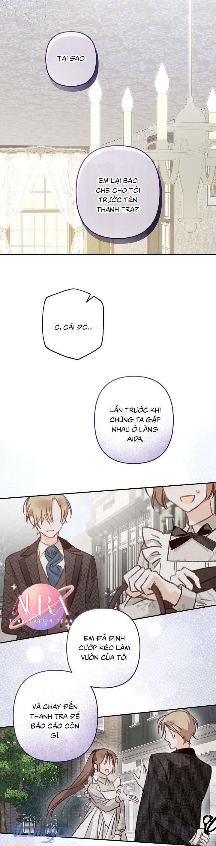 Sống Sót Như Một Hầu Gái Trong Trò Chơi Kinh Dị Chap 41 - Next Chap 42