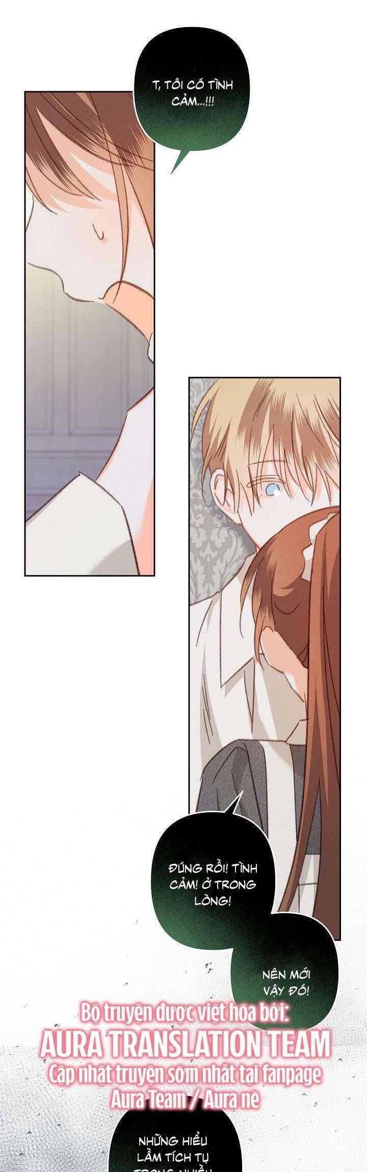 Sống Sót Như Một Hầu Gái Trong Trò Chơi Kinh Dị Chap 41 - Next Chap 42