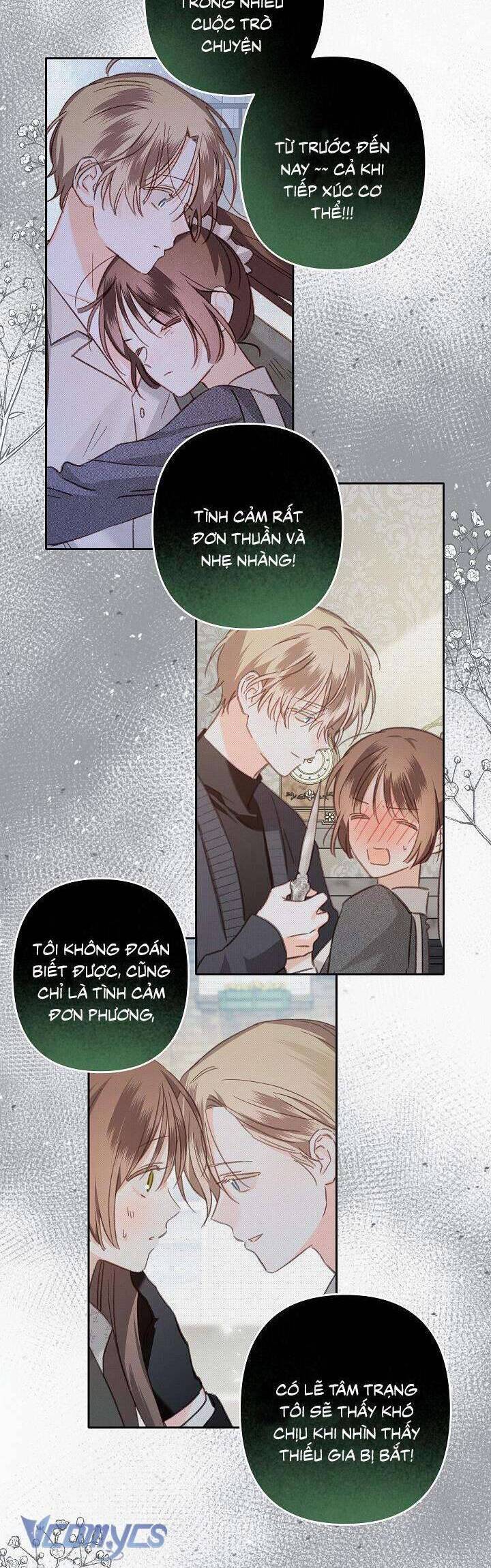 Sống Sót Như Một Hầu Gái Trong Trò Chơi Kinh Dị Chap 41 - Next Chap 42