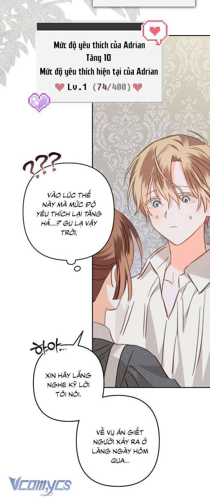 Sống Sót Như Một Hầu Gái Trong Trò Chơi Kinh Dị Chap 41 - Next Chap 42