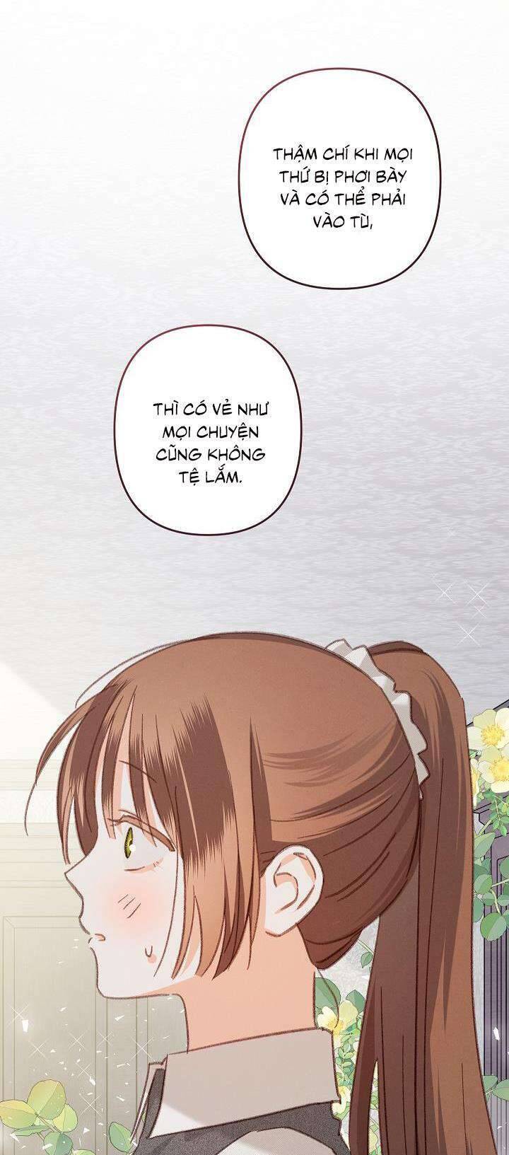 Sống Sót Như Một Hầu Gái Trong Trò Chơi Kinh Dị Chap 41 - Next Chap 42