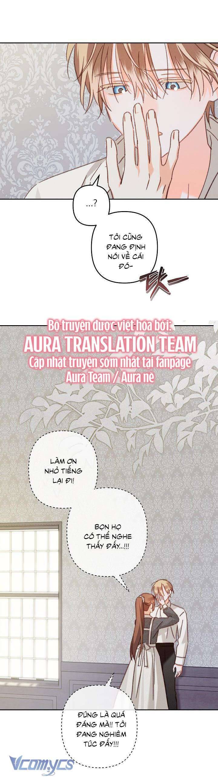Sống Sót Như Một Hầu Gái Trong Trò Chơi Kinh Dị Chap 41 - Next Chap 42