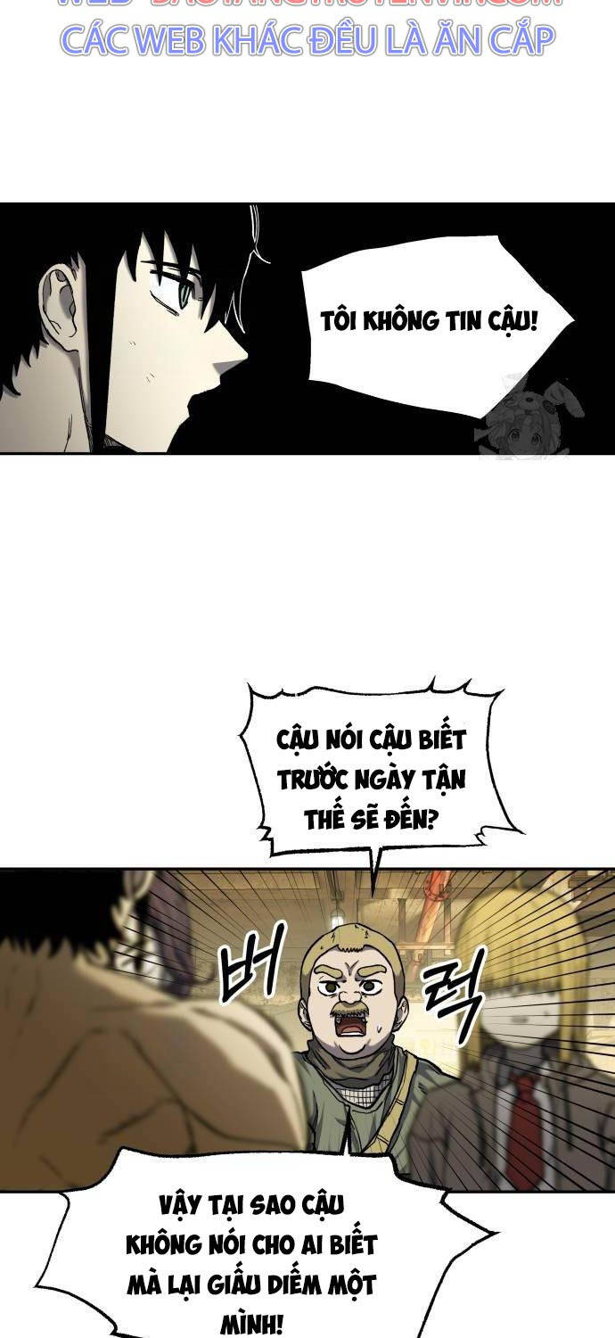 Sống Sót Qua Ngày Tận Thế Chap 18 - Next Chap 19