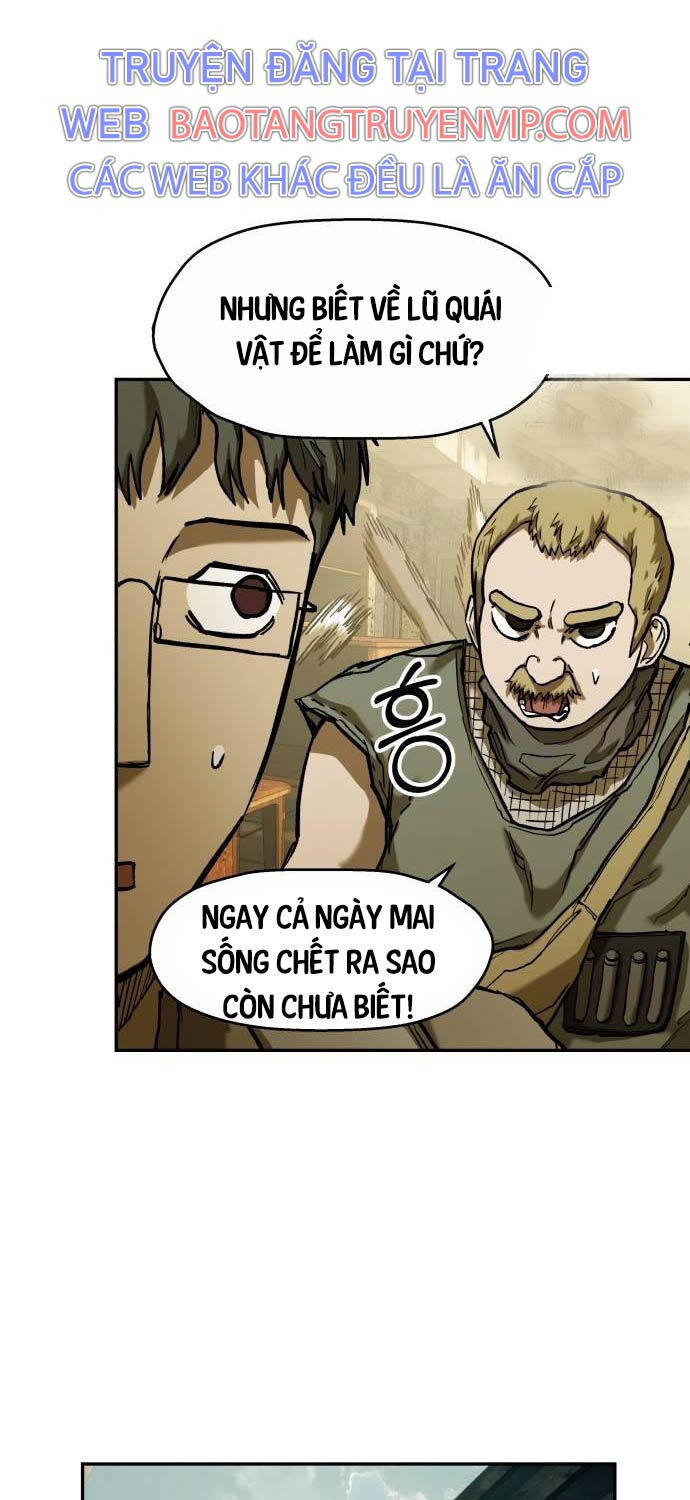 Sống Sót Qua Ngày Tận Thế Chap 18 - Next Chap 19