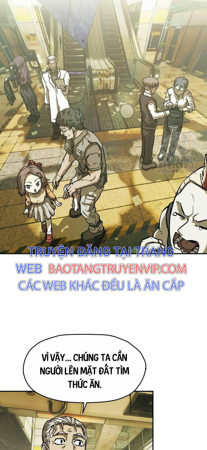 Sống Sót Qua Ngày Tận Thế Chap 18 - Next Chap 19