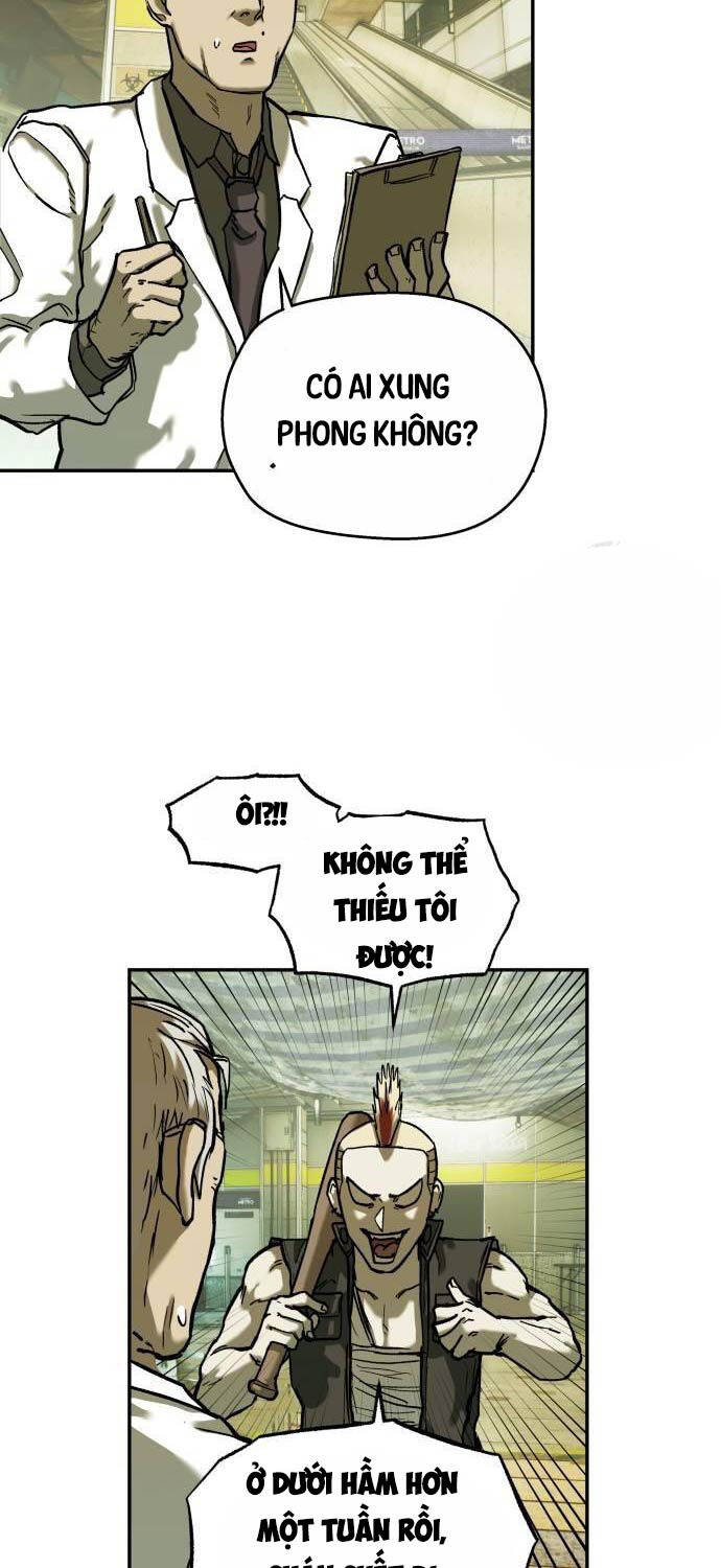 Sống Sót Qua Ngày Tận Thế Chap 18 - Next Chap 19