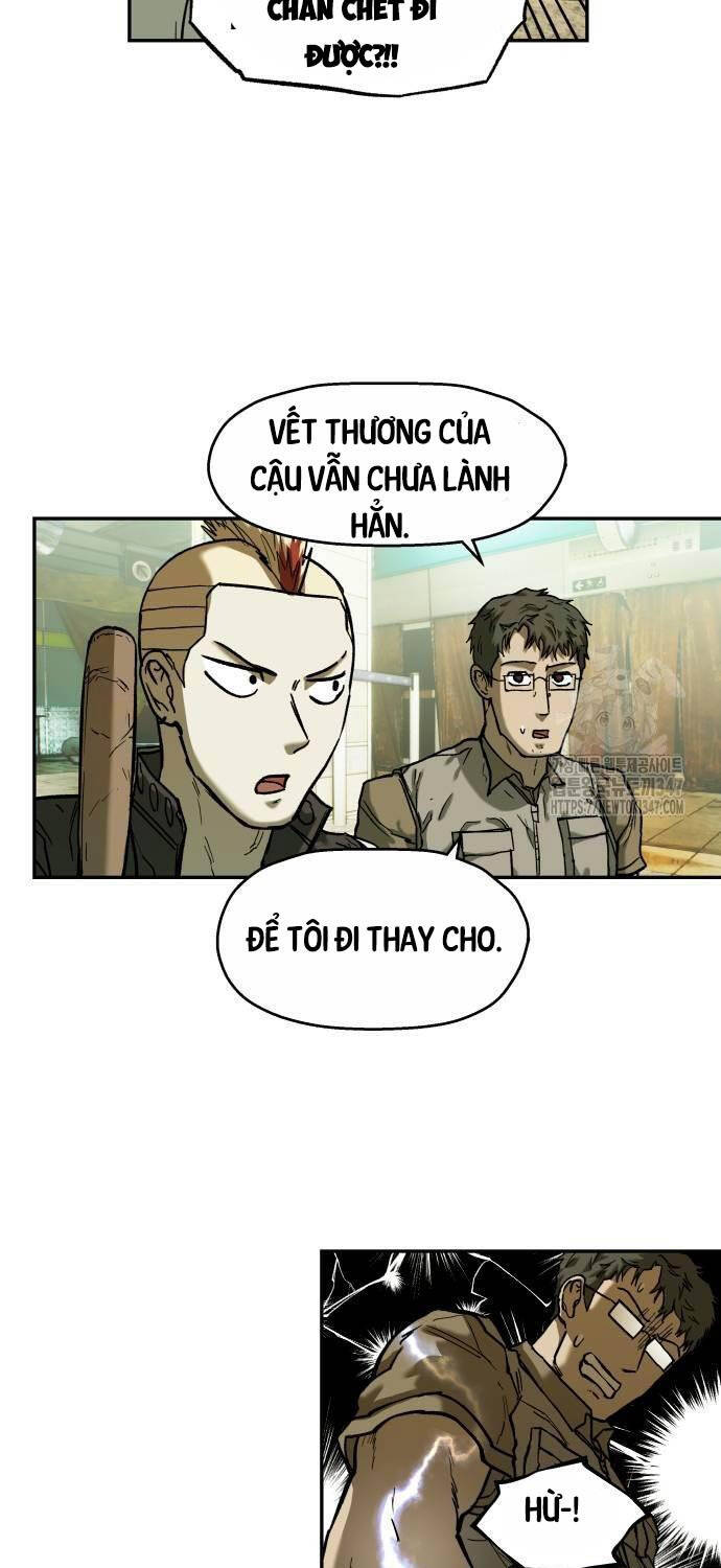 Sống Sót Qua Ngày Tận Thế Chap 18 - Next Chap 19