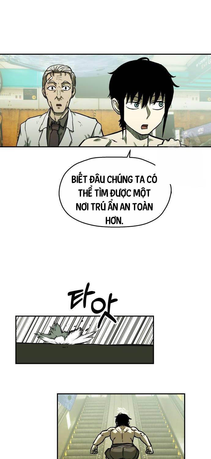 Sống Sót Qua Ngày Tận Thế Chap 18 - Next Chap 19