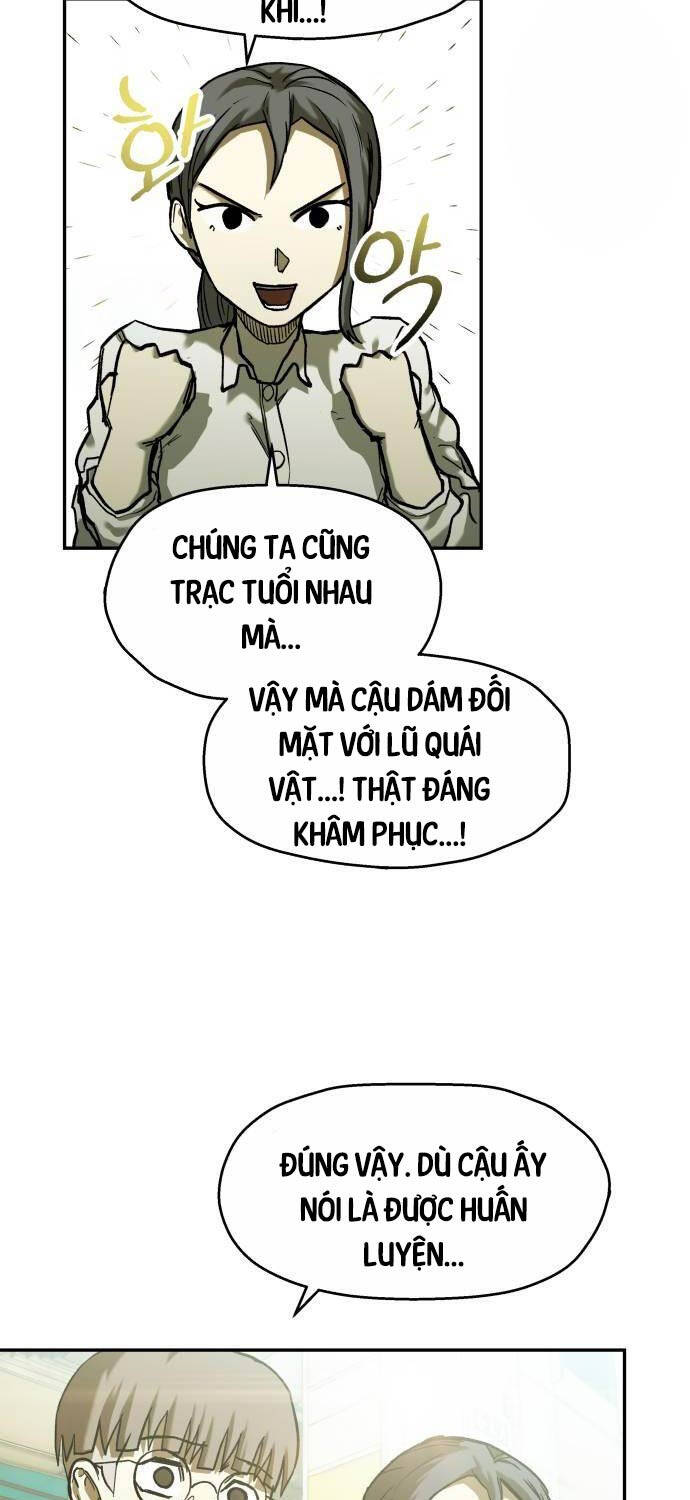 Sống Sót Qua Ngày Tận Thế Chap 18 - Next Chap 19