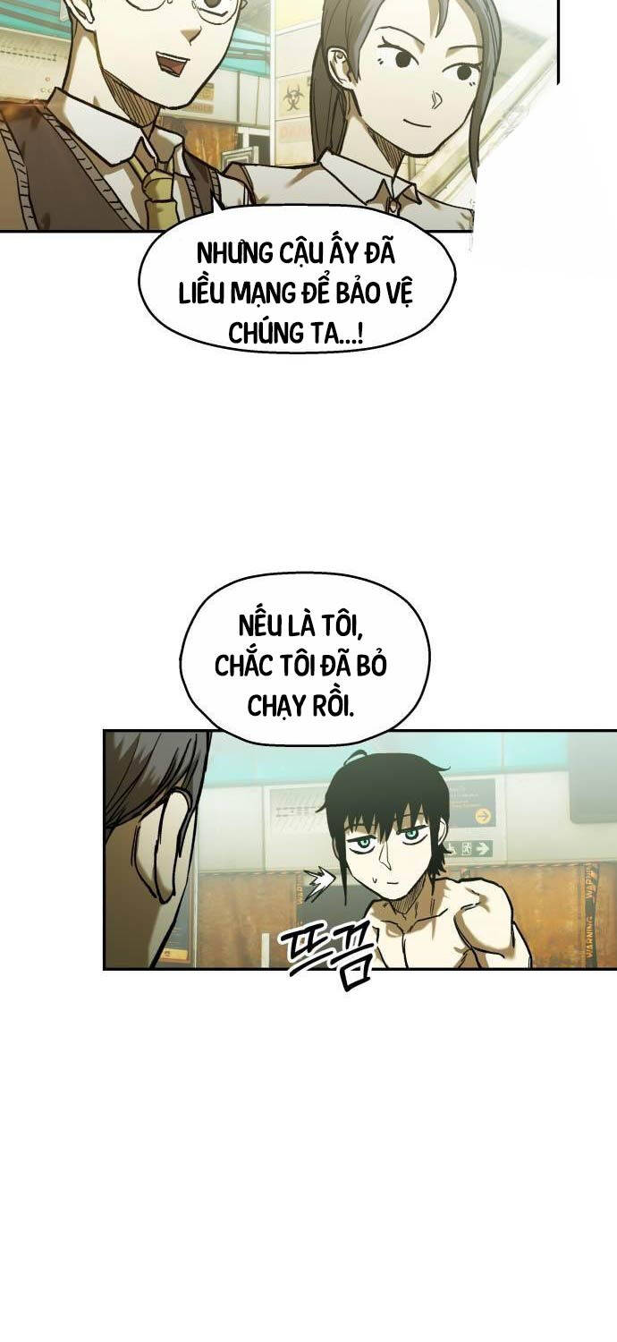 Sống Sót Qua Ngày Tận Thế Chap 18 - Next Chap 19