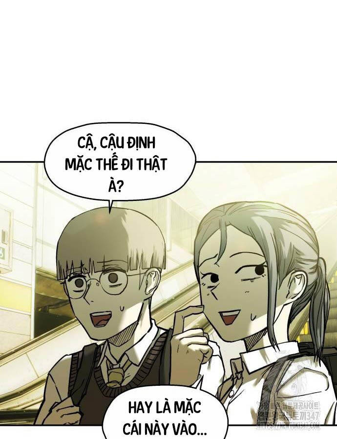 Sống Sót Qua Ngày Tận Thế Chap 18 - Next Chap 19
