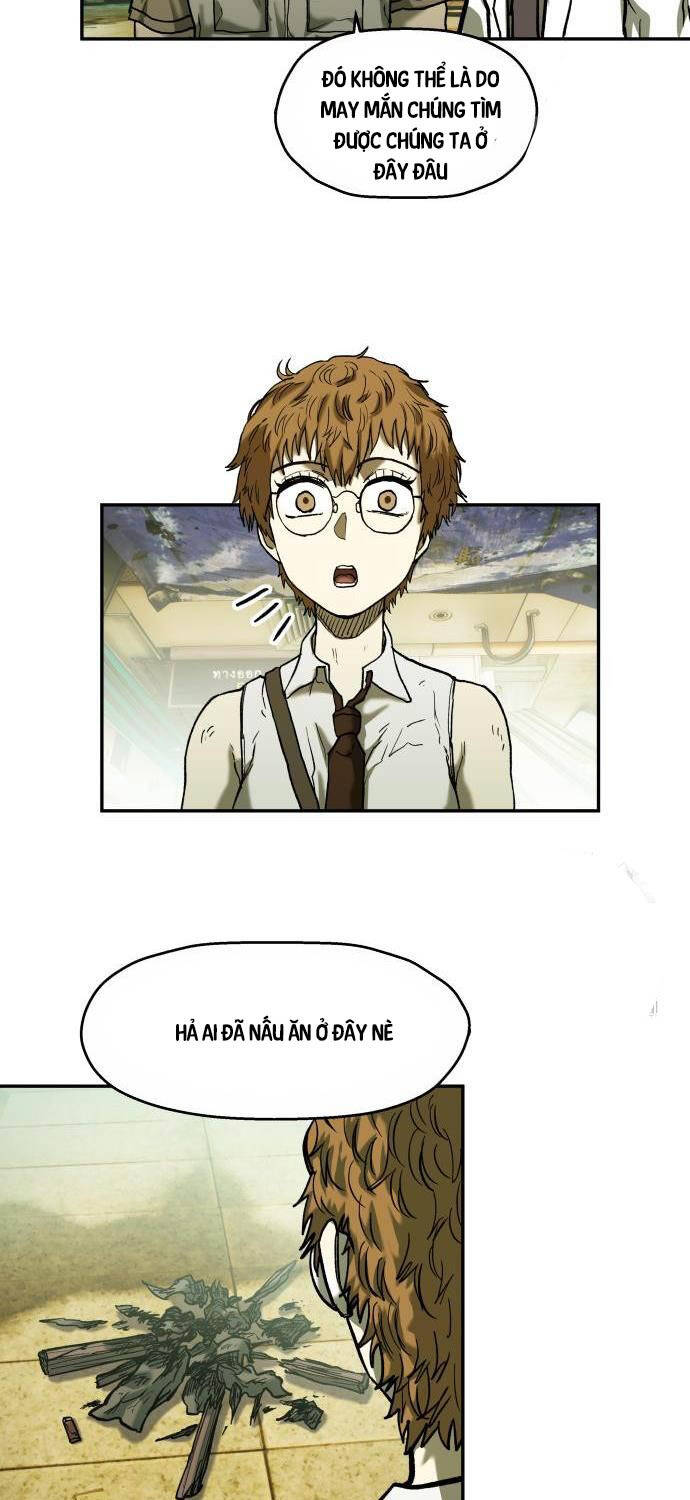Sống Sót Qua Ngày Tận Thế Chap 19 - Next Chap 20