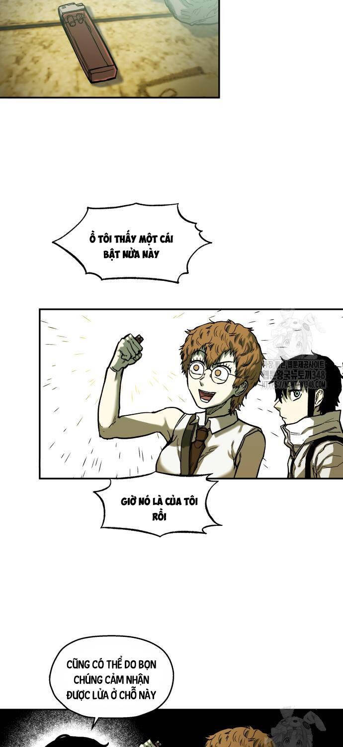 Sống Sót Qua Ngày Tận Thế Chap 19 - Next Chap 20