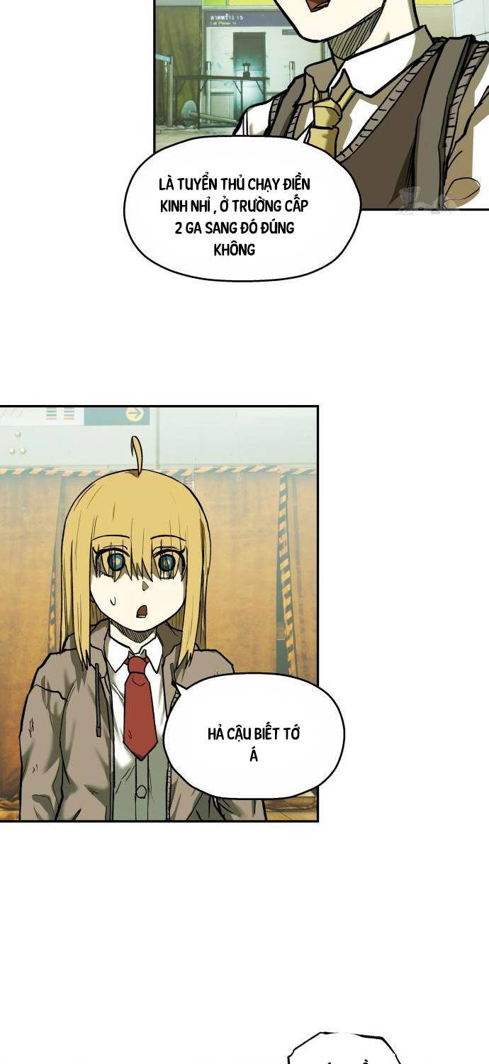 Sống Sót Qua Ngày Tận Thế Chap 19 - Next Chap 20