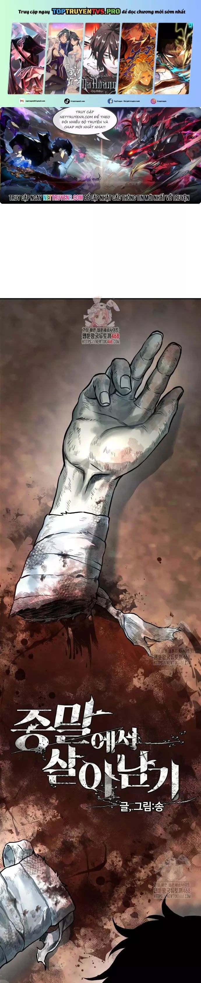 Sống Sót Qua Ngày Tận Thế Chap 52 - Next Chap 53