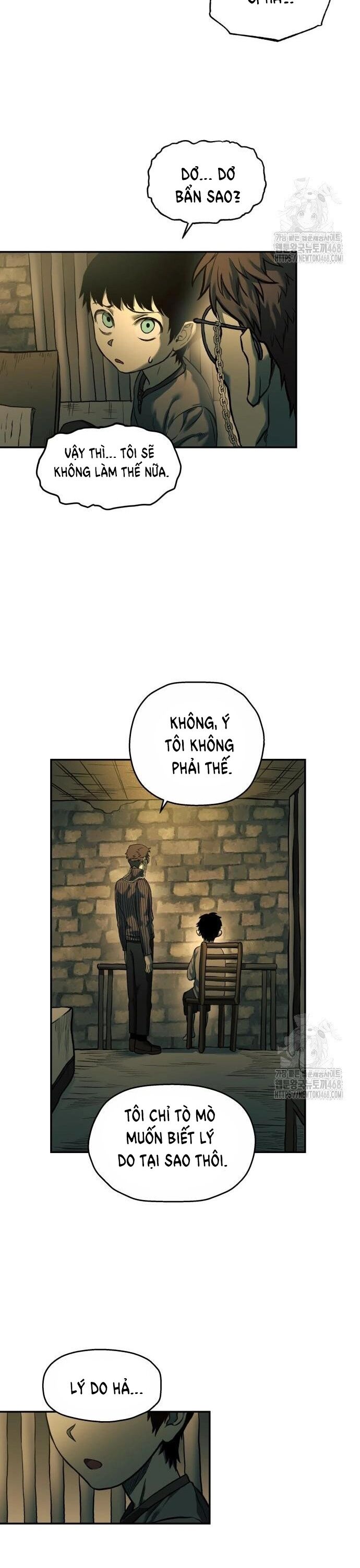 Sống Sót Qua Ngày Tận Thế Chap 52 - Next Chap 53