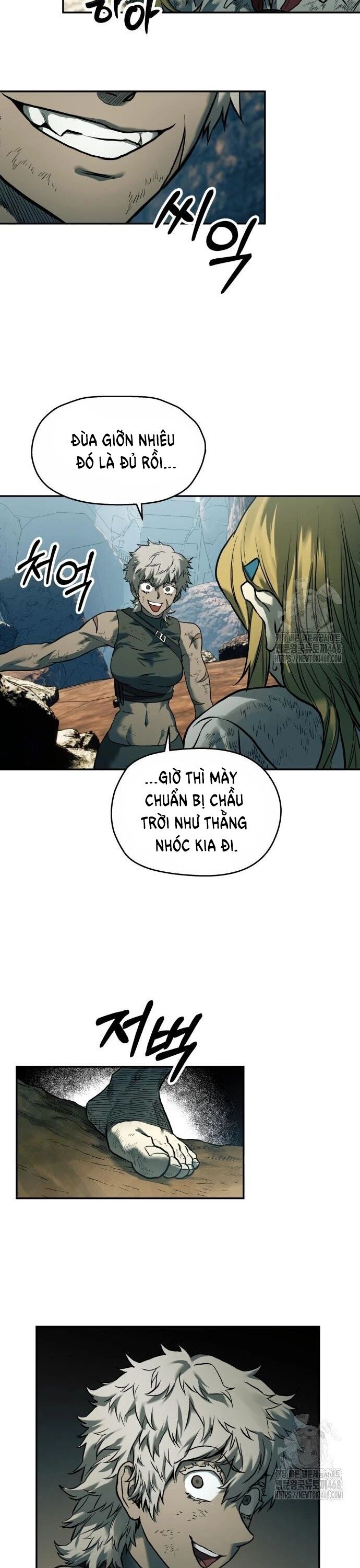 Sống Sót Qua Ngày Tận Thế Chap 52 - Next Chap 53