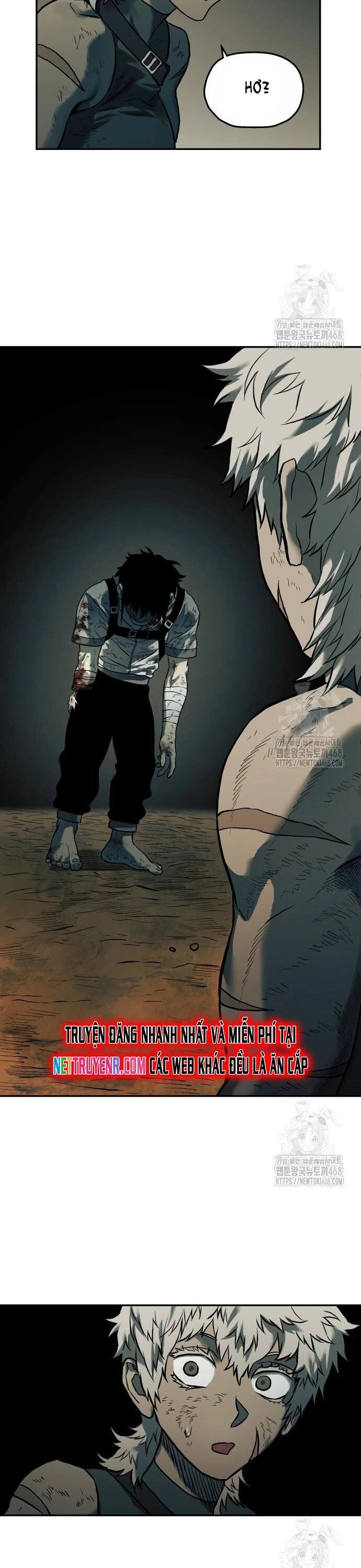 Sống Sót Qua Ngày Tận Thế Chap 52 - Next Chap 53
