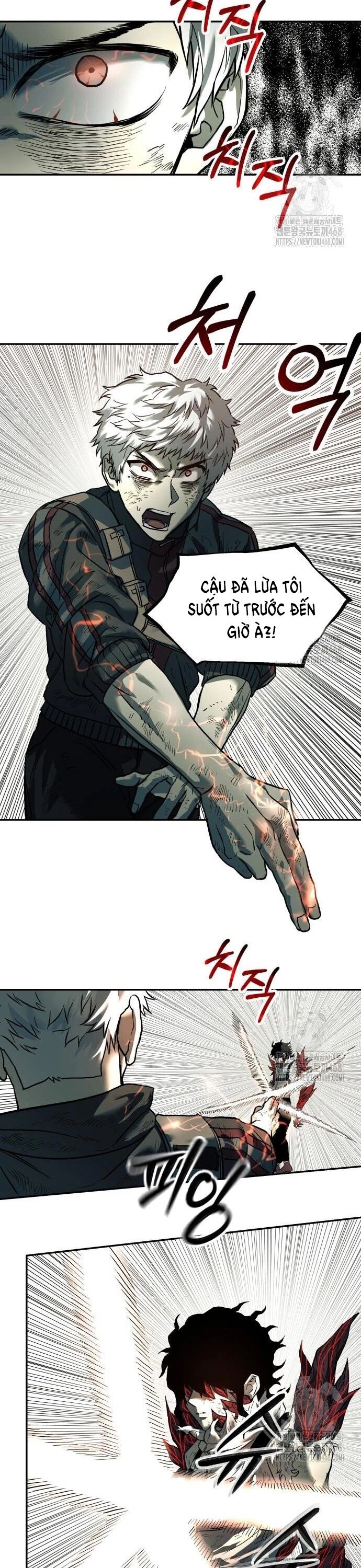 Sống Sót Qua Ngày Tận Thế Chap 52 - Next Chap 53