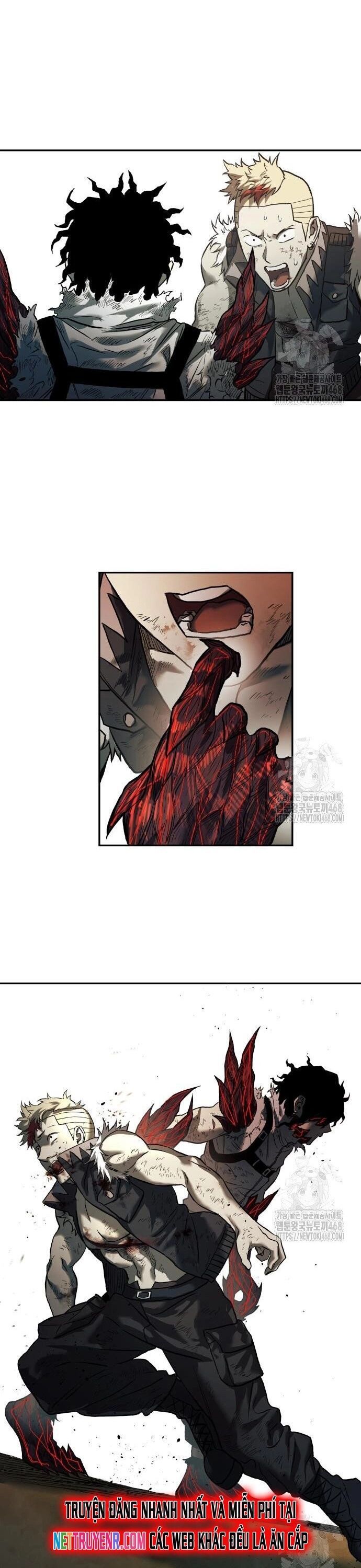 Sống Sót Qua Ngày Tận Thế Chap 52 - Next Chap 53