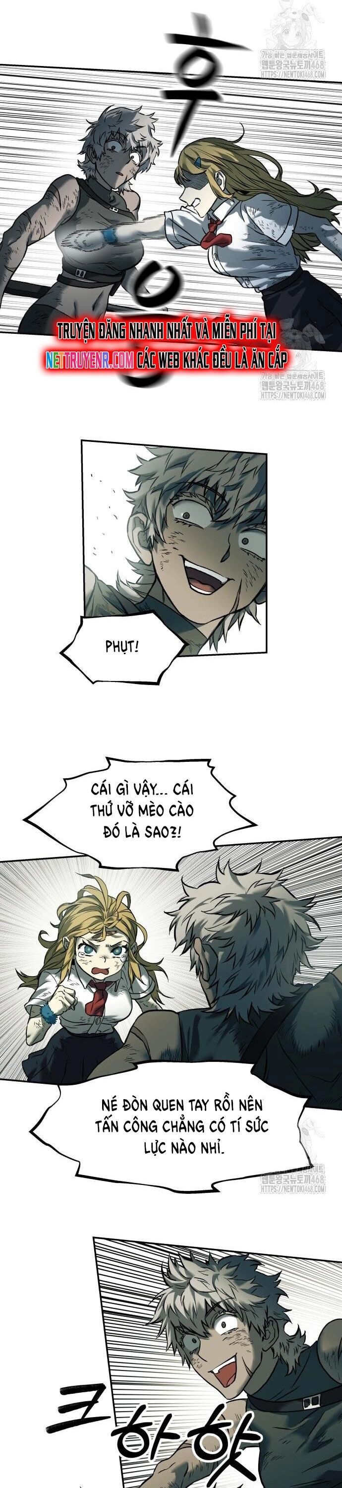 Sống Sót Qua Ngày Tận Thế Chap 52 - Next Chap 53