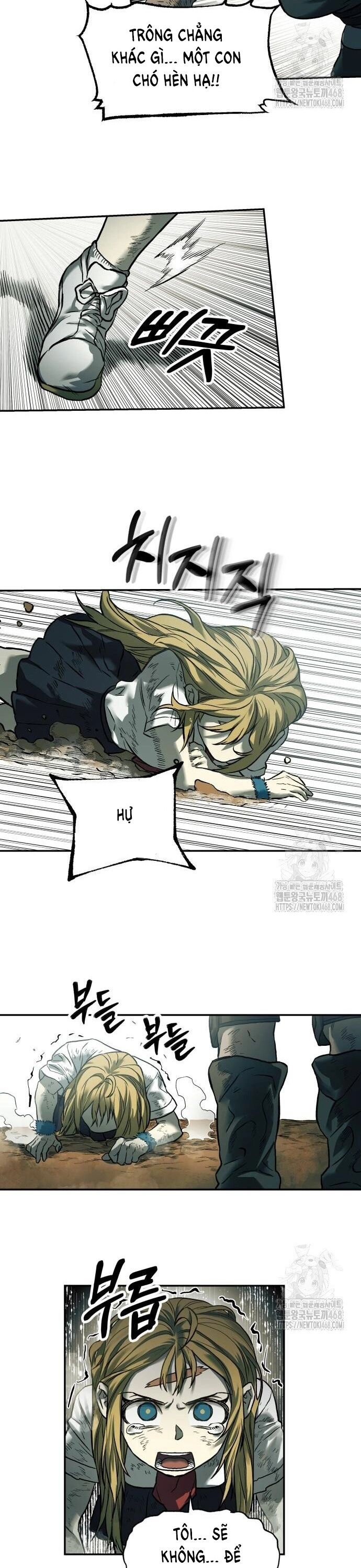 Sống Sót Qua Ngày Tận Thế Chap 52 - Next Chap 53