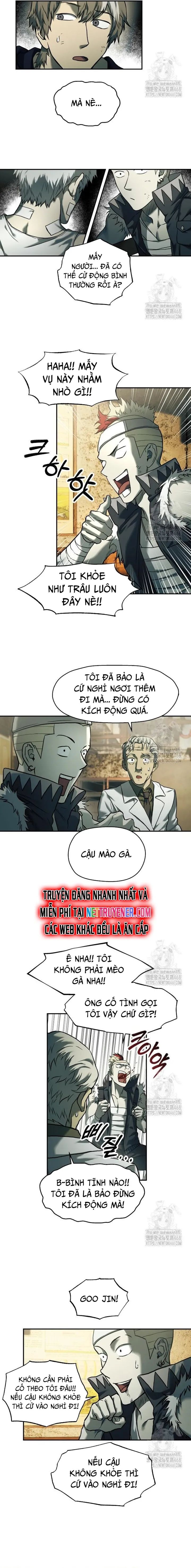 Sống Sót Qua Ngày Tận Thế Chap 53 - Next Chap 54