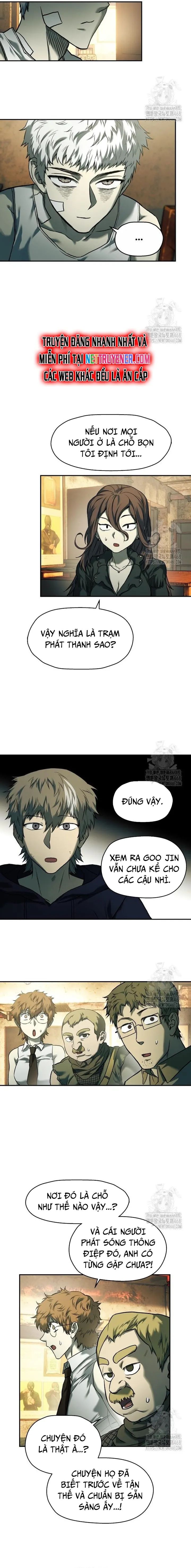 Sống Sót Qua Ngày Tận Thế Chap 53 - Next Chap 54