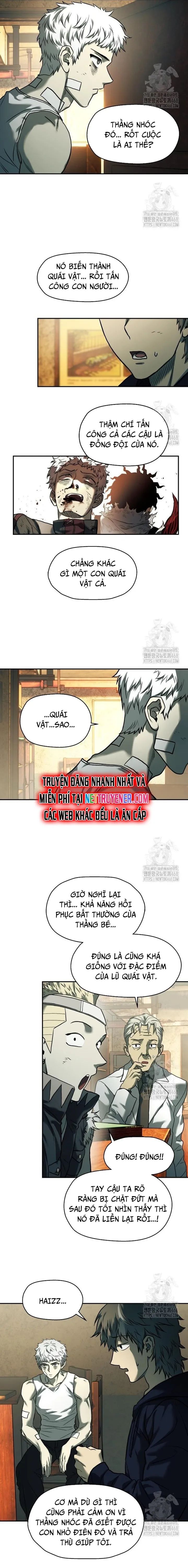 Sống Sót Qua Ngày Tận Thế Chap 53 - Next Chap 54