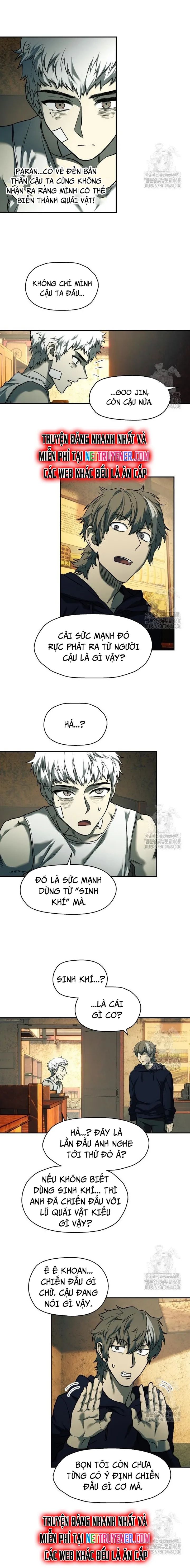 Sống Sót Qua Ngày Tận Thế Chap 53 - Next Chap 54