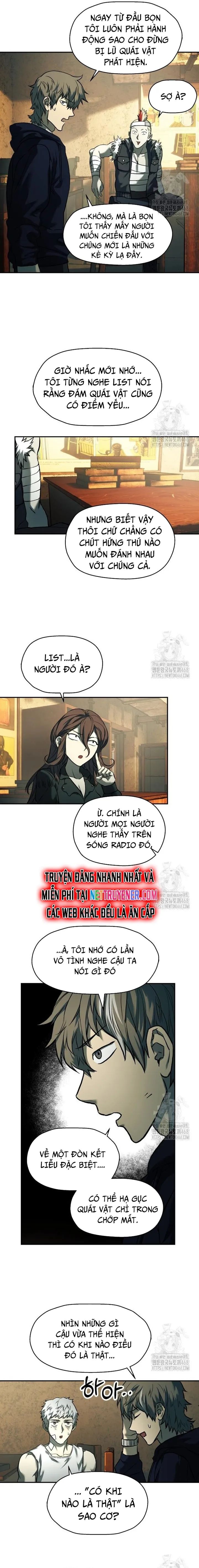 Sống Sót Qua Ngày Tận Thế Chap 53 - Next Chap 54