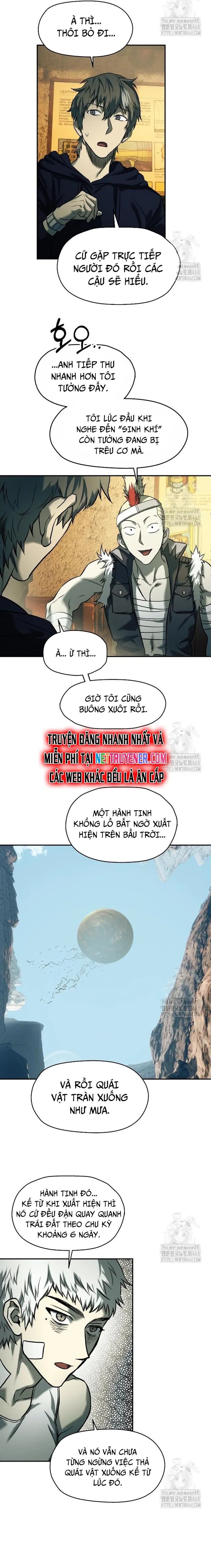 Sống Sót Qua Ngày Tận Thế Chap 53 - Next Chap 54