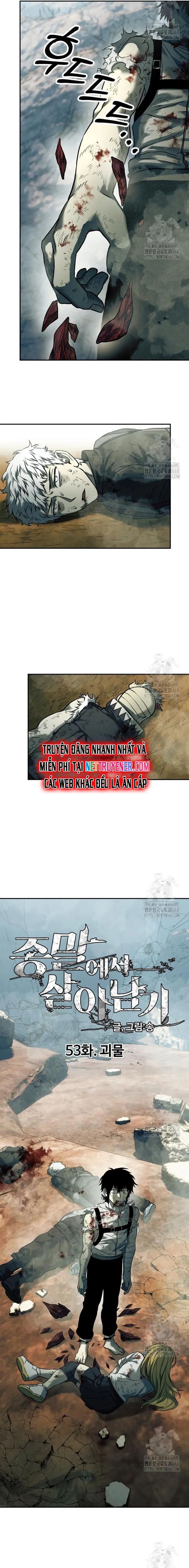 Sống Sót Qua Ngày Tận Thế Chap 53 - Next Chap 54